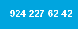 924 227 62 42
